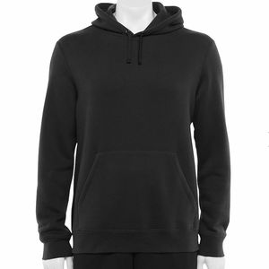 NWT Men's Black Hoodie M